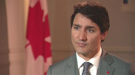 interview with justin trudeau